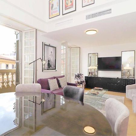 Apartament Del Parque Flats Exclusive Malaga Zewnętrze zdjęcie