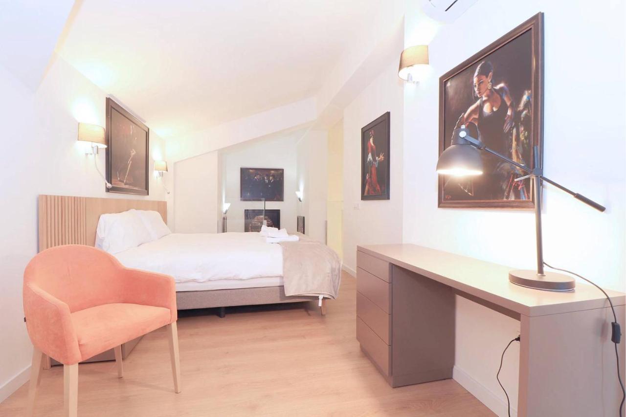 Apartament Del Parque Flats Exclusive Malaga Zewnętrze zdjęcie