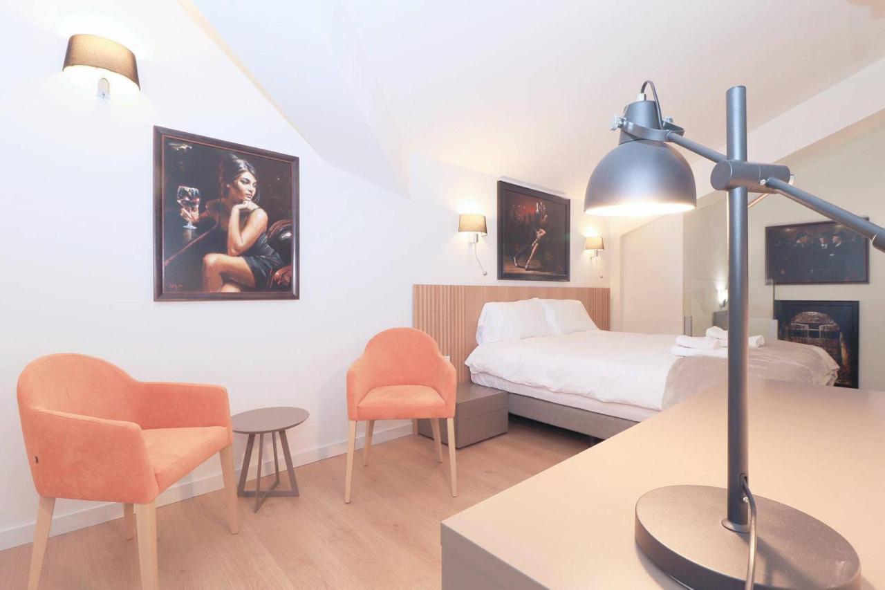 Apartament Del Parque Flats Exclusive Malaga Zewnętrze zdjęcie