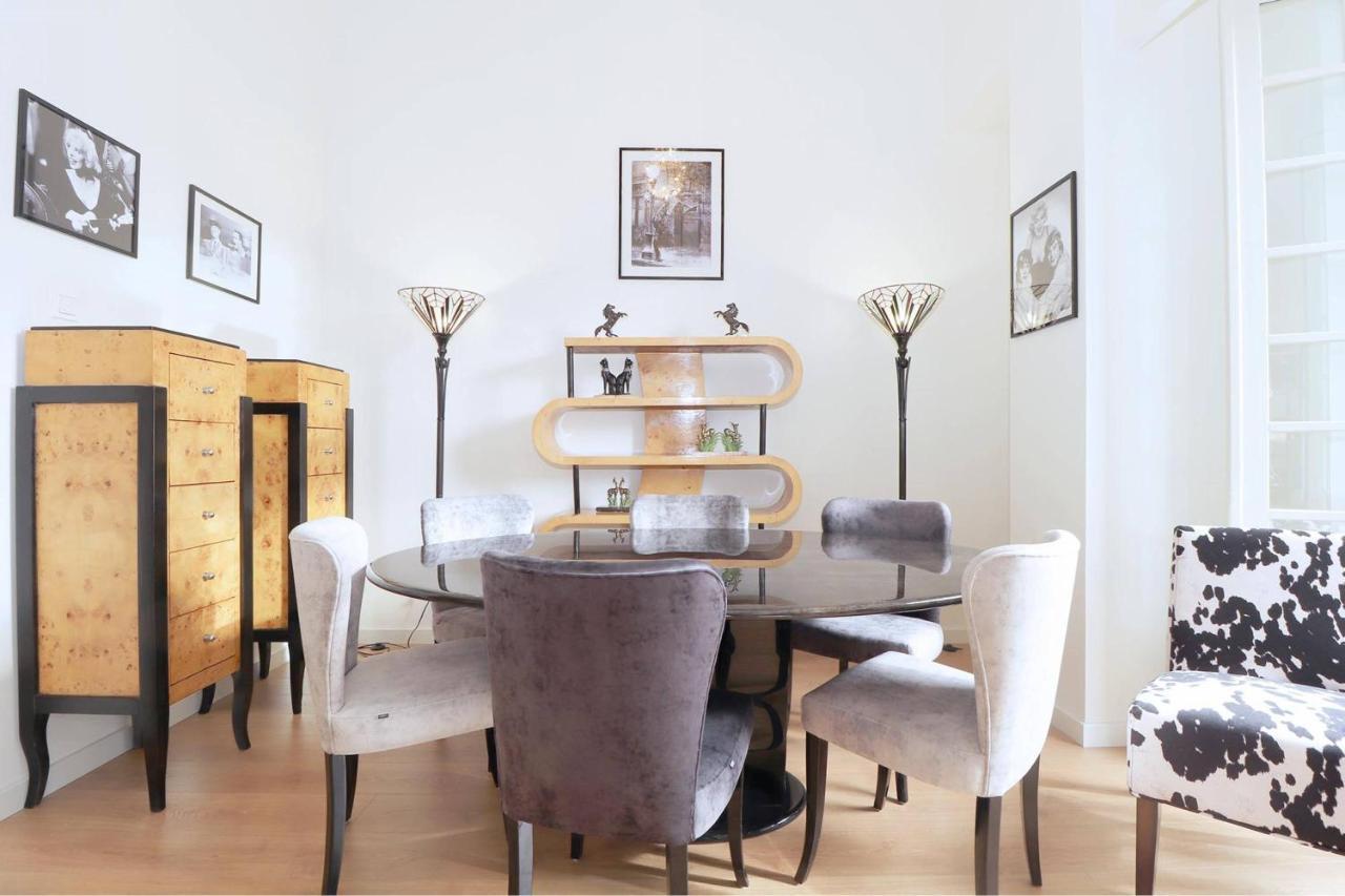 Apartament Del Parque Flats Exclusive Malaga Zewnętrze zdjęcie