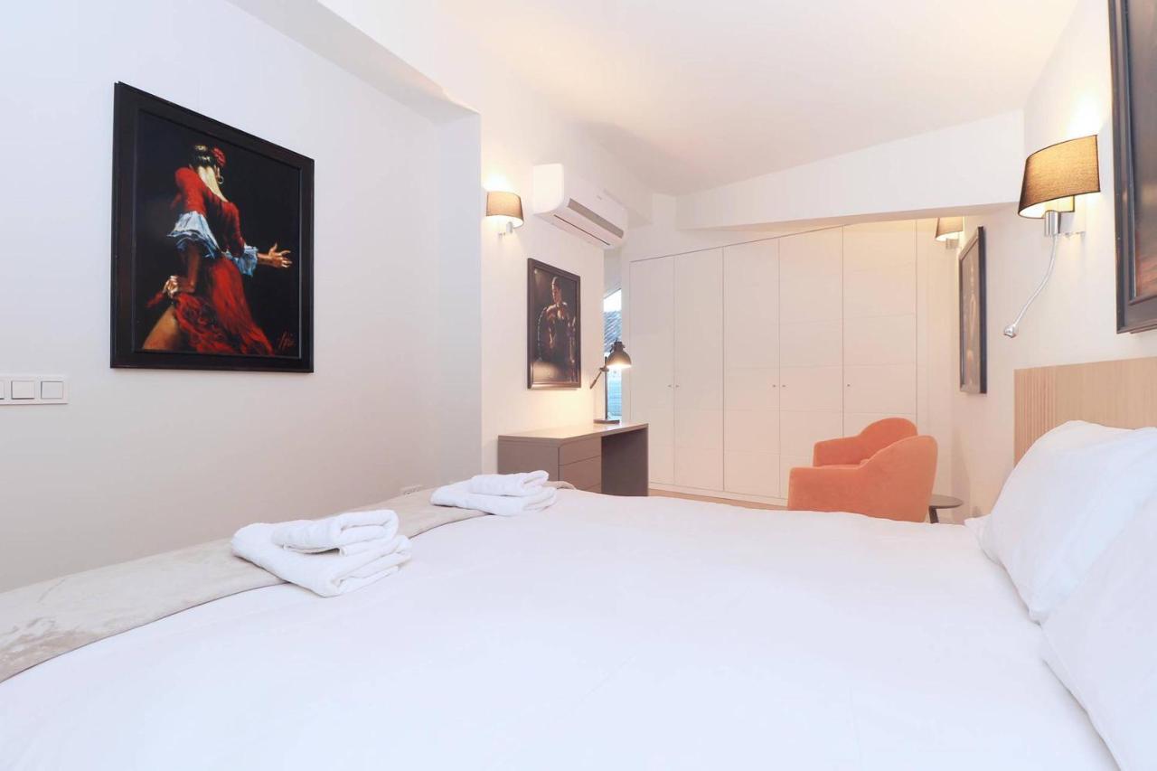 Apartament Del Parque Flats Exclusive Malaga Zewnętrze zdjęcie