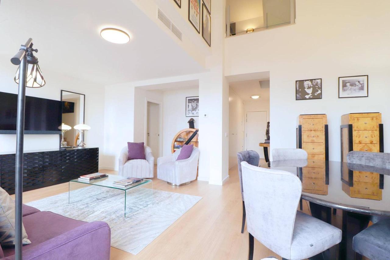 Apartament Del Parque Flats Exclusive Malaga Zewnętrze zdjęcie