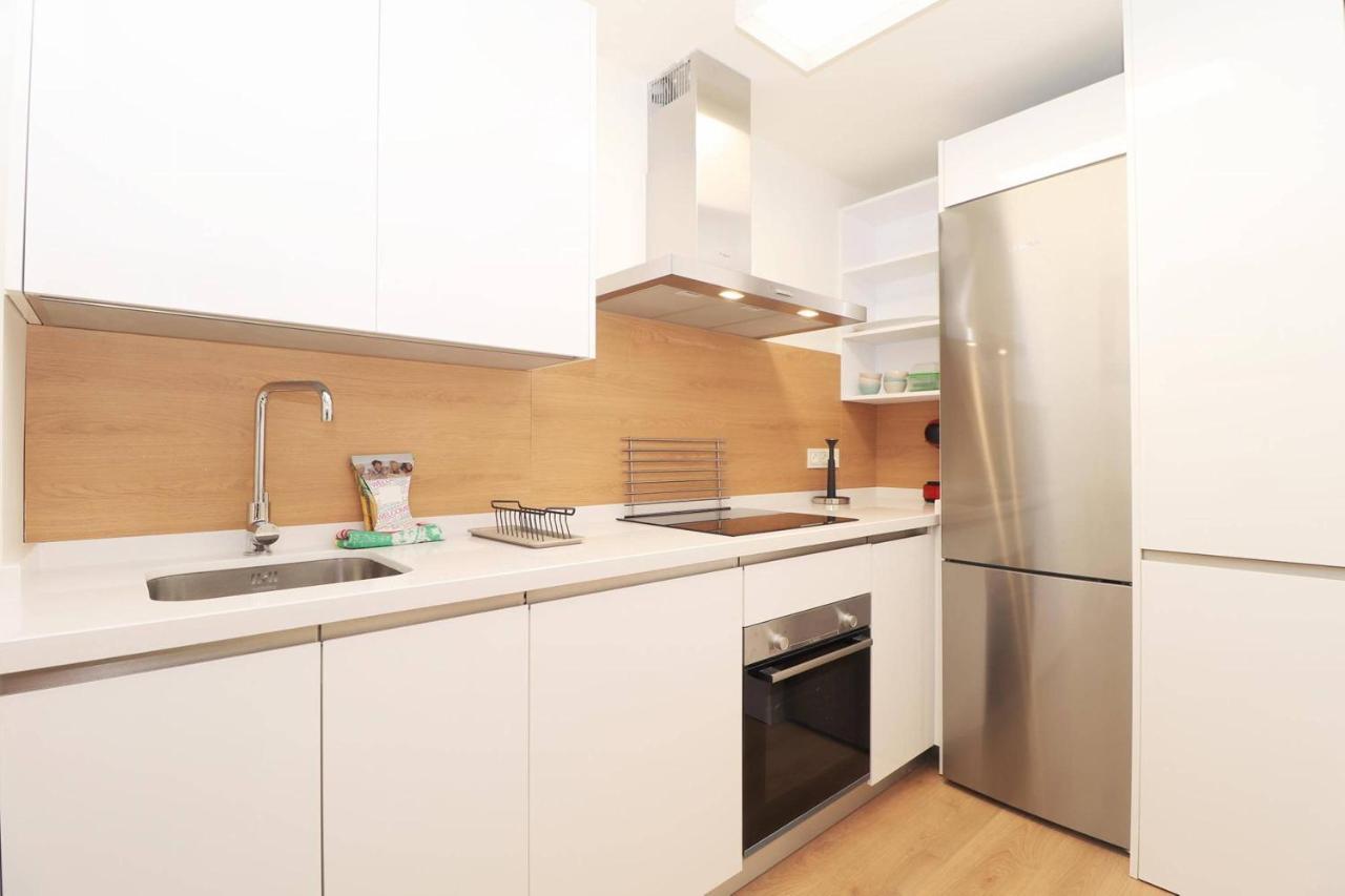 Apartament Del Parque Flats Exclusive Malaga Zewnętrze zdjęcie