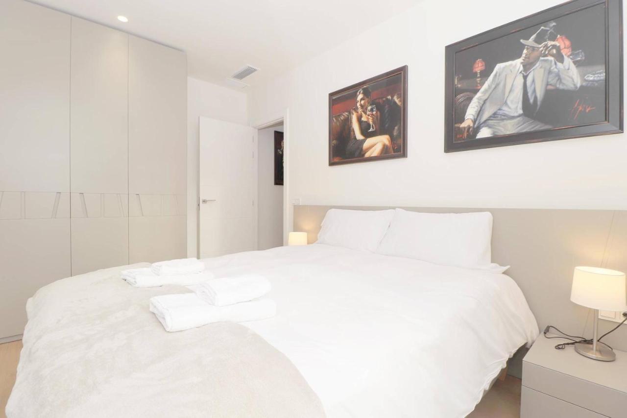 Apartament Del Parque Flats Exclusive Malaga Zewnętrze zdjęcie