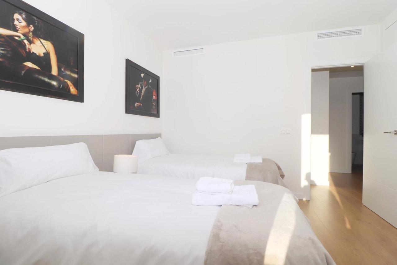 Apartament Del Parque Flats Exclusive Malaga Zewnętrze zdjęcie
