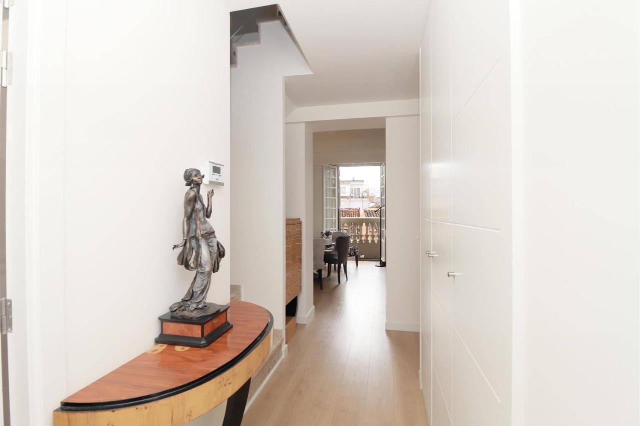 Apartament Del Parque Flats Exclusive Malaga Zewnętrze zdjęcie