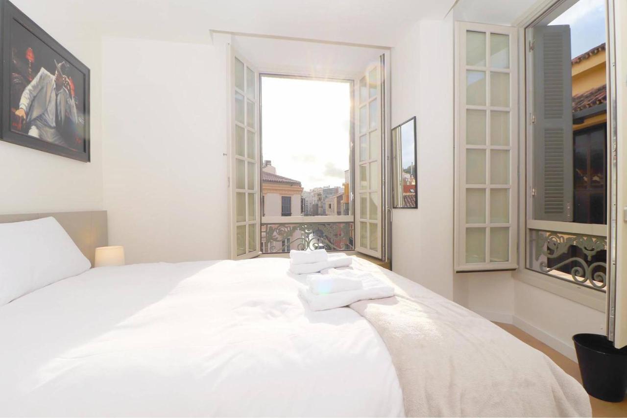 Apartament Del Parque Flats Exclusive Malaga Zewnętrze zdjęcie
