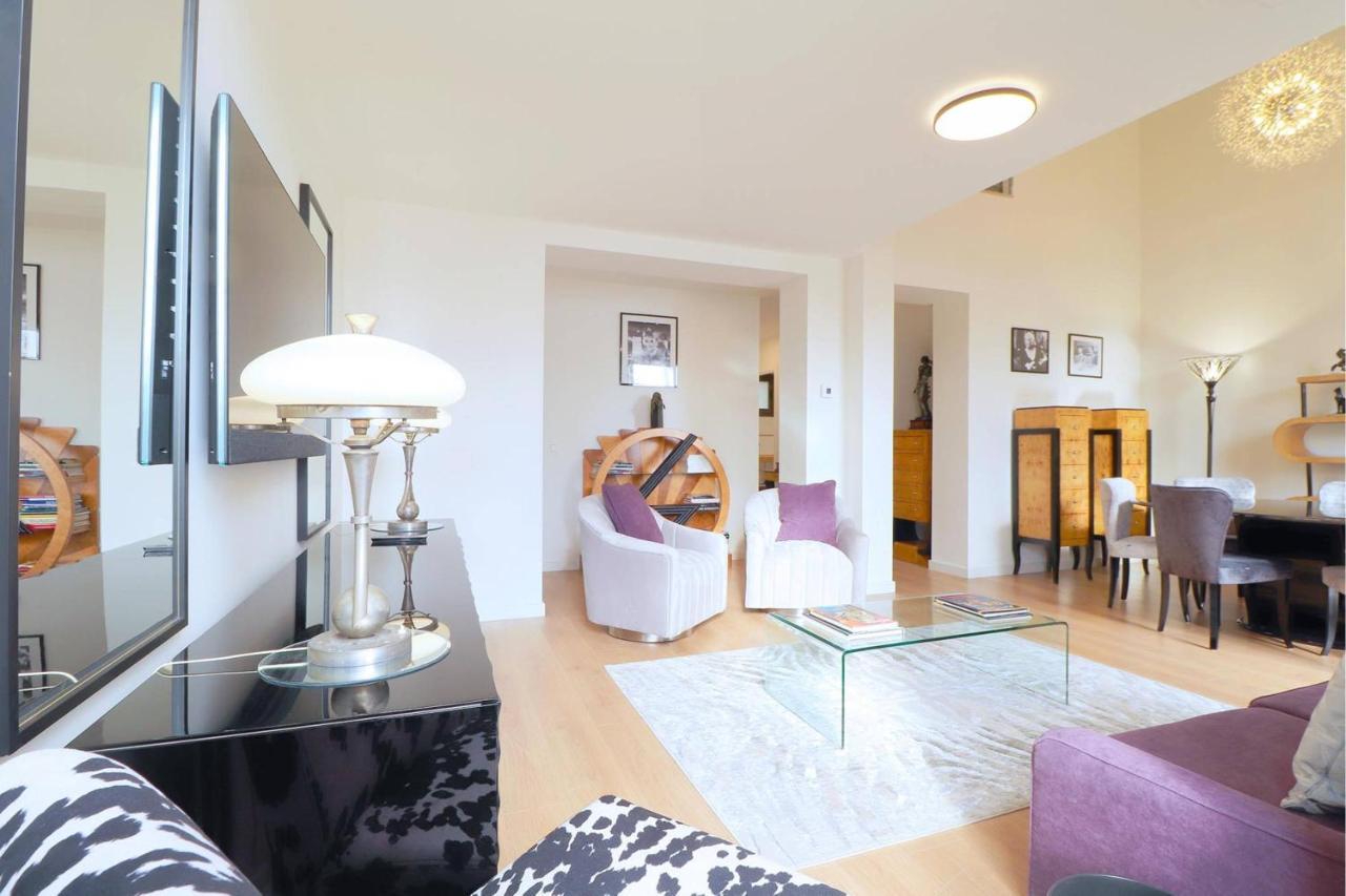 Apartament Del Parque Flats Exclusive Malaga Zewnętrze zdjęcie