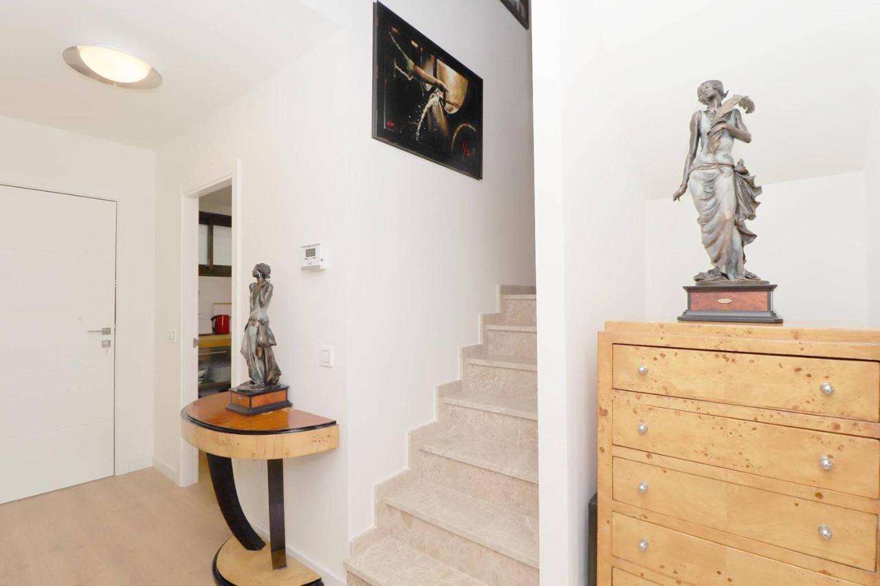 Apartament Del Parque Flats Exclusive Malaga Zewnętrze zdjęcie