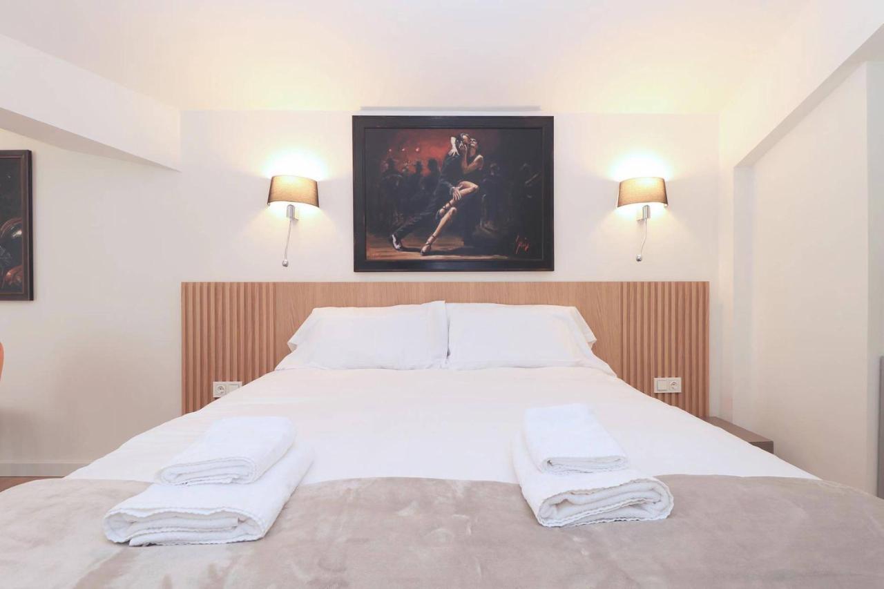 Apartament Del Parque Flats Exclusive Malaga Zewnętrze zdjęcie