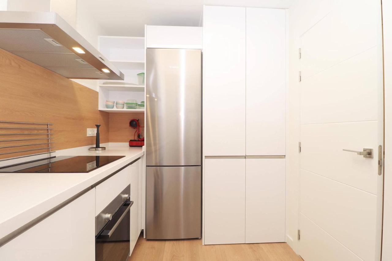 Apartament Del Parque Flats Exclusive Malaga Zewnętrze zdjęcie