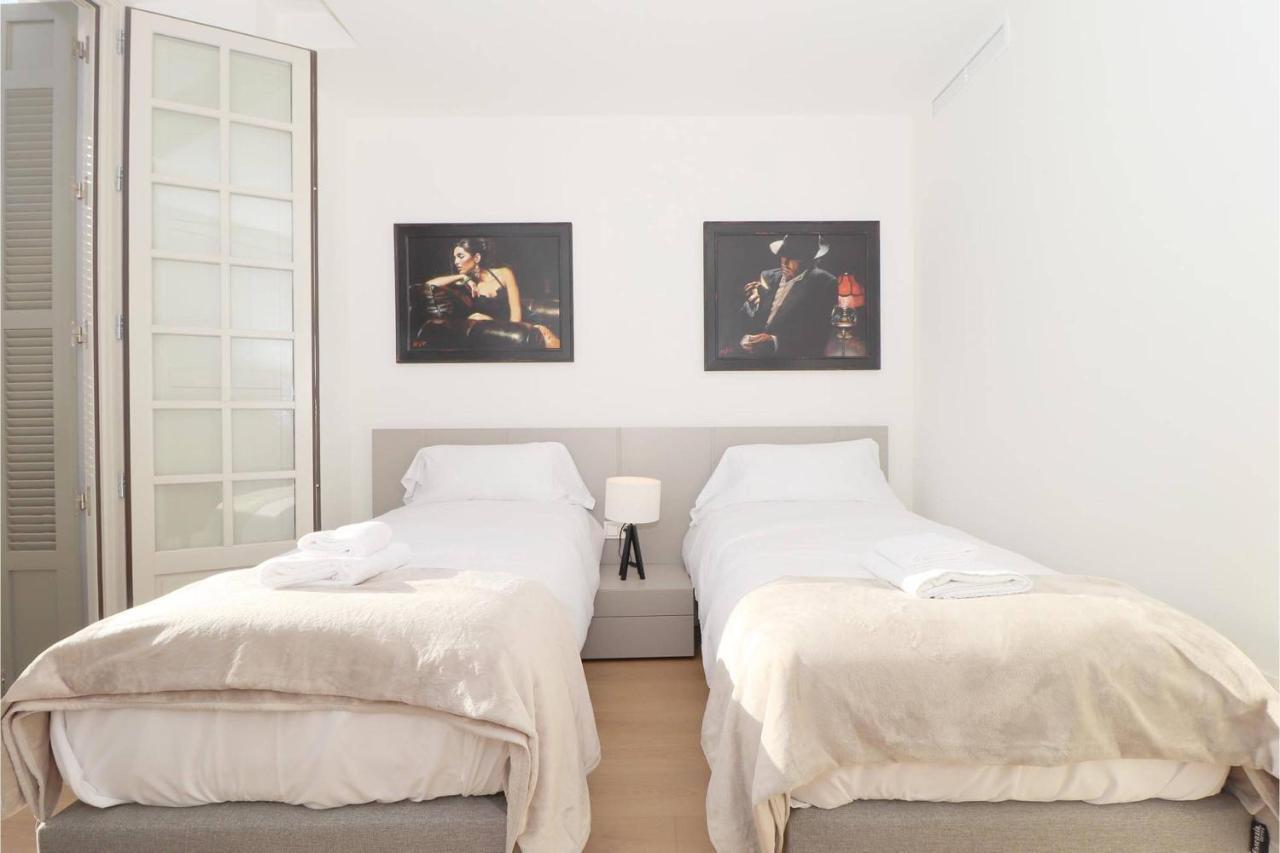 Apartament Del Parque Flats Exclusive Malaga Zewnętrze zdjęcie