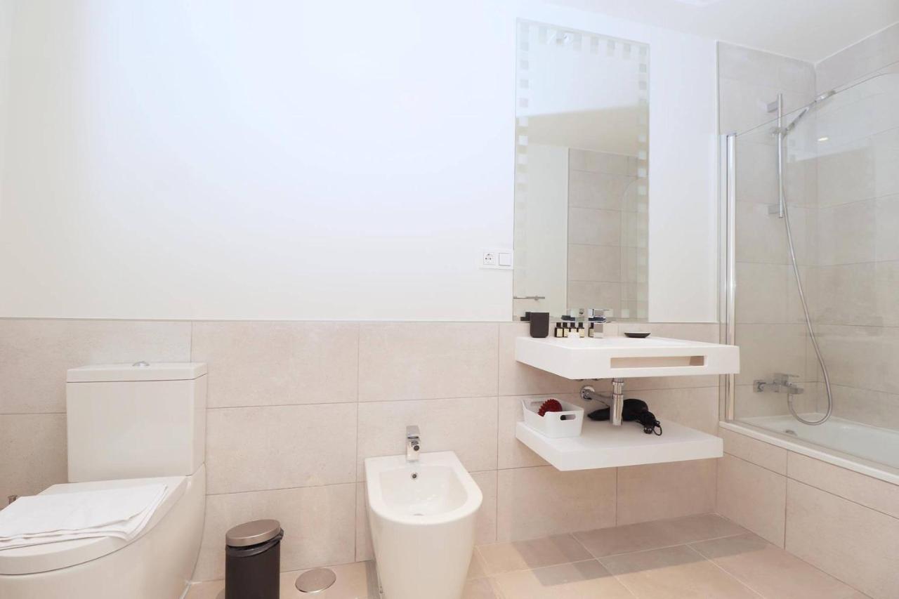Apartament Del Parque Flats Exclusive Malaga Zewnętrze zdjęcie
