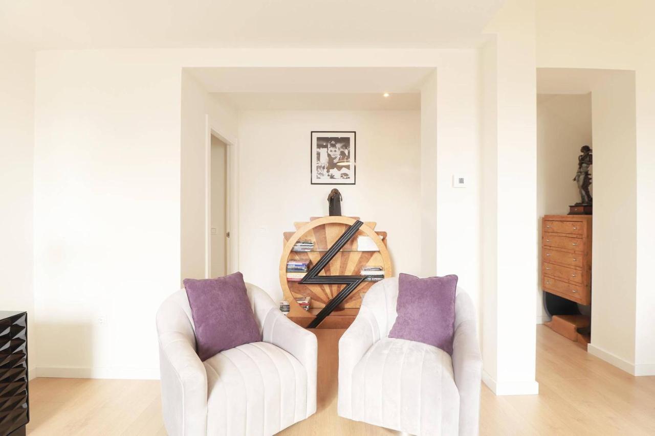 Apartament Del Parque Flats Exclusive Malaga Zewnętrze zdjęcie