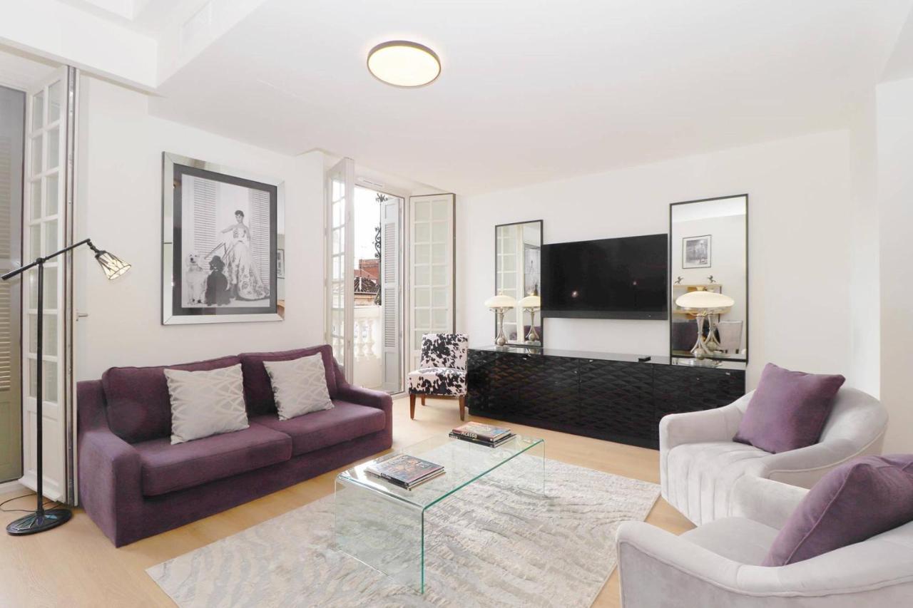 Apartament Del Parque Flats Exclusive Malaga Zewnętrze zdjęcie