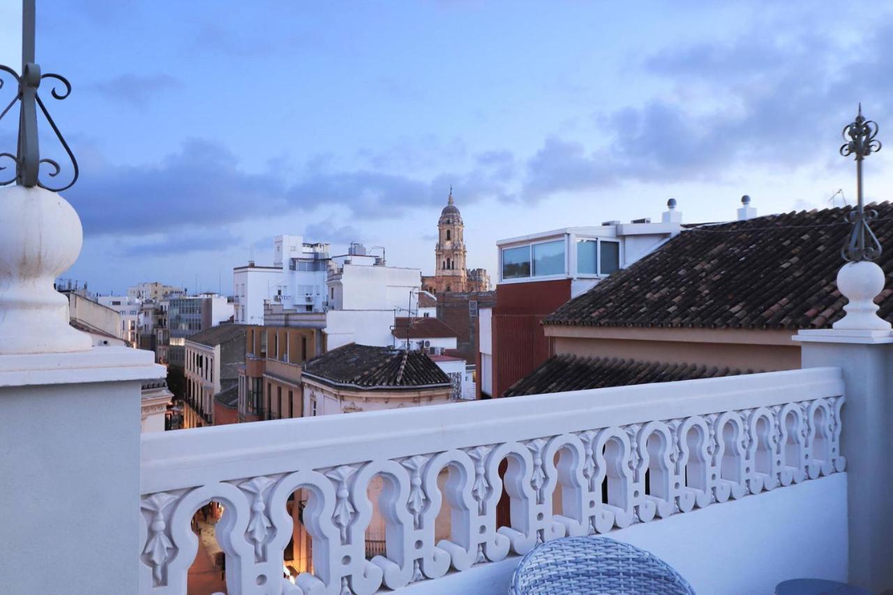 Apartament Del Parque Flats Exclusive Malaga Zewnętrze zdjęcie