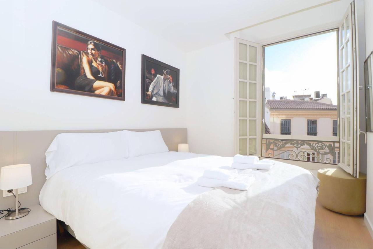Apartament Del Parque Flats Exclusive Malaga Zewnętrze zdjęcie