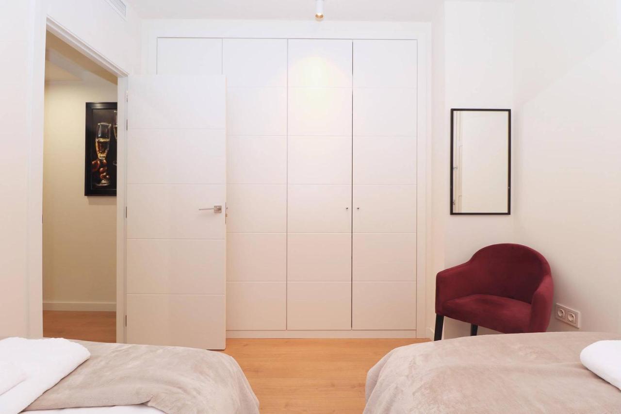 Apartament Del Parque Flats Exclusive Malaga Zewnętrze zdjęcie