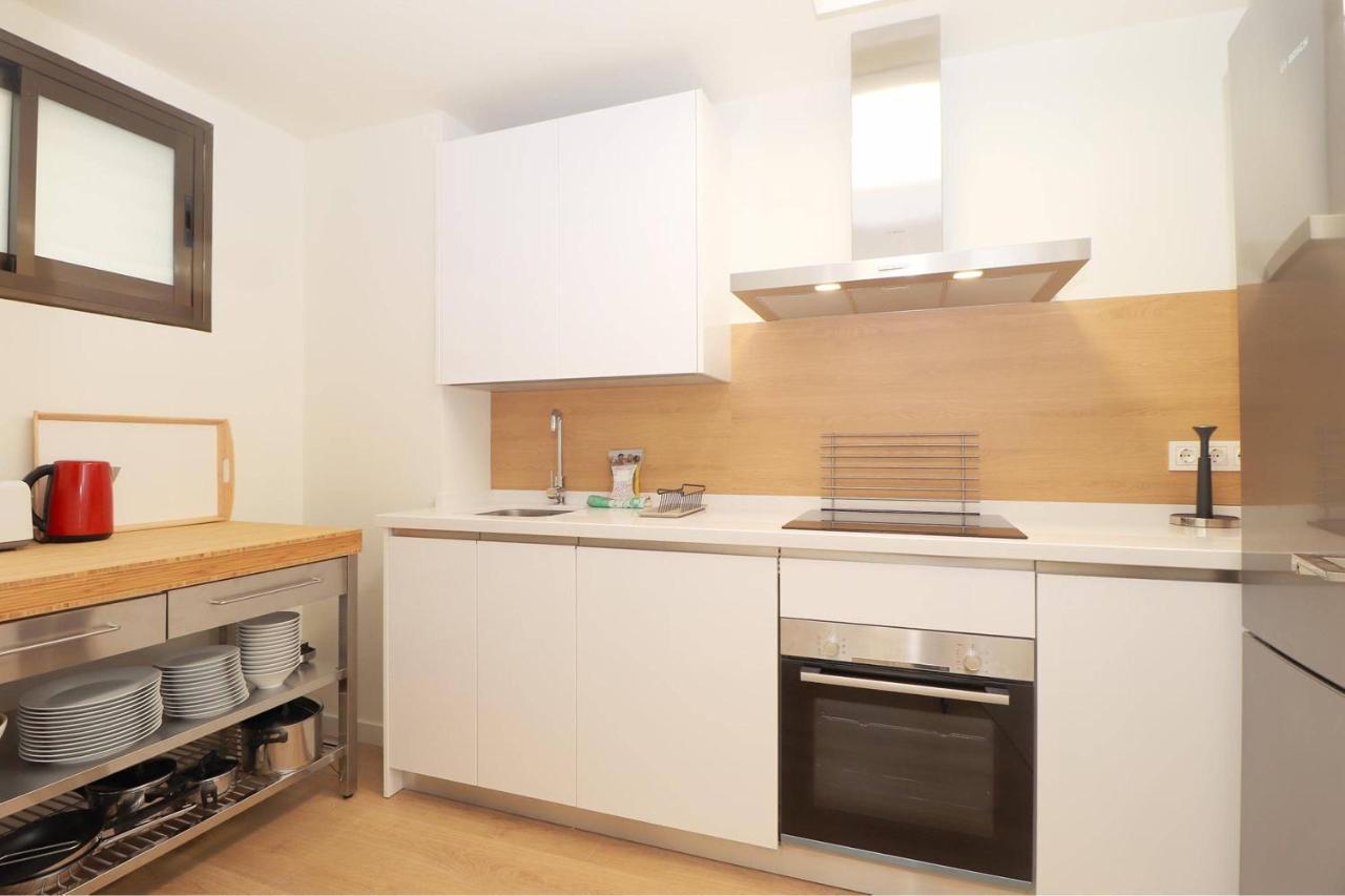 Apartament Del Parque Flats Exclusive Malaga Zewnętrze zdjęcie