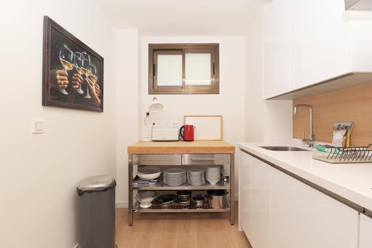 Apartament Del Parque Flats Exclusive Malaga Zewnętrze zdjęcie